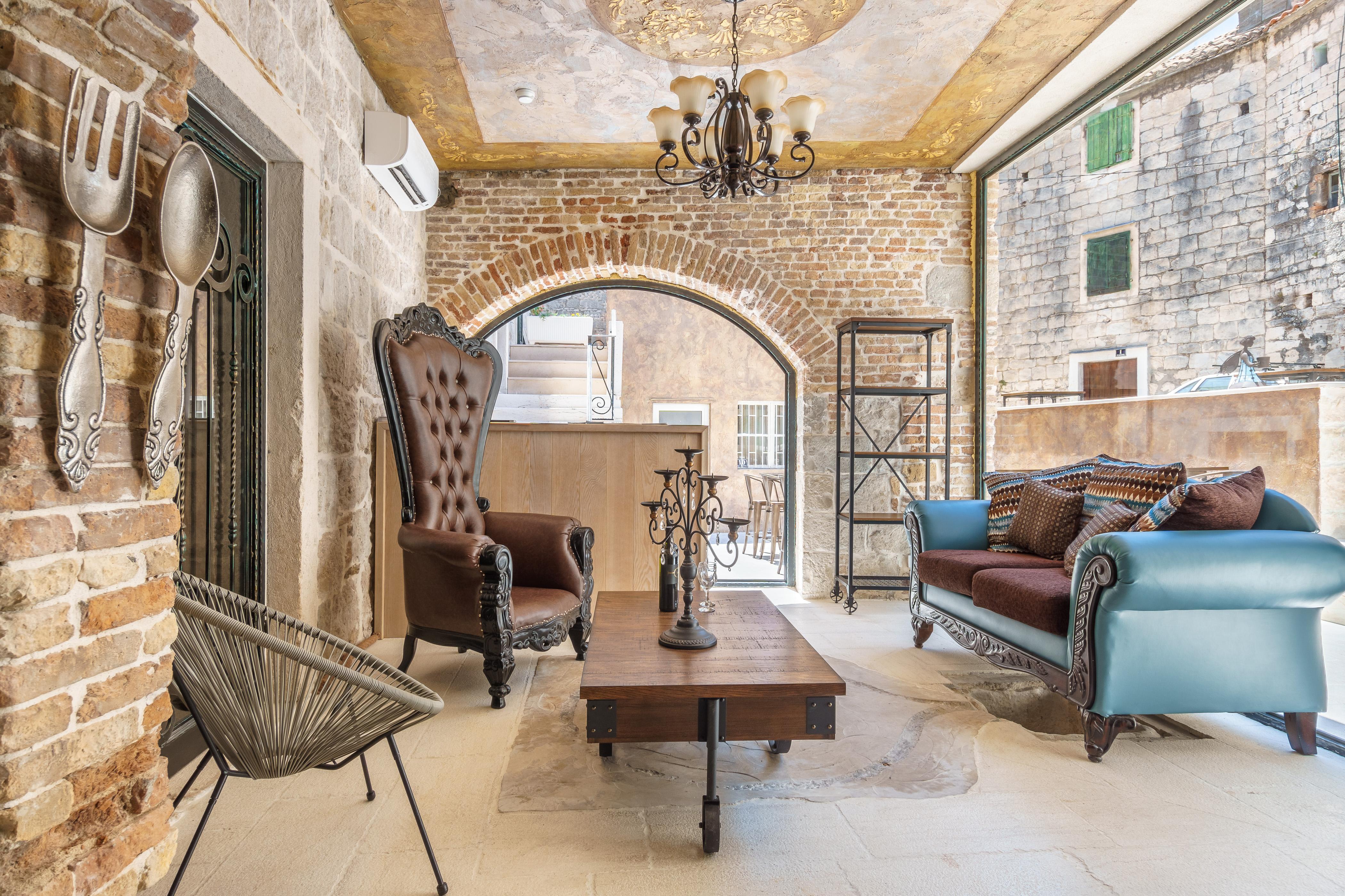 Heritage Palace Varos - Mag Quaint&elegant Boutique Split