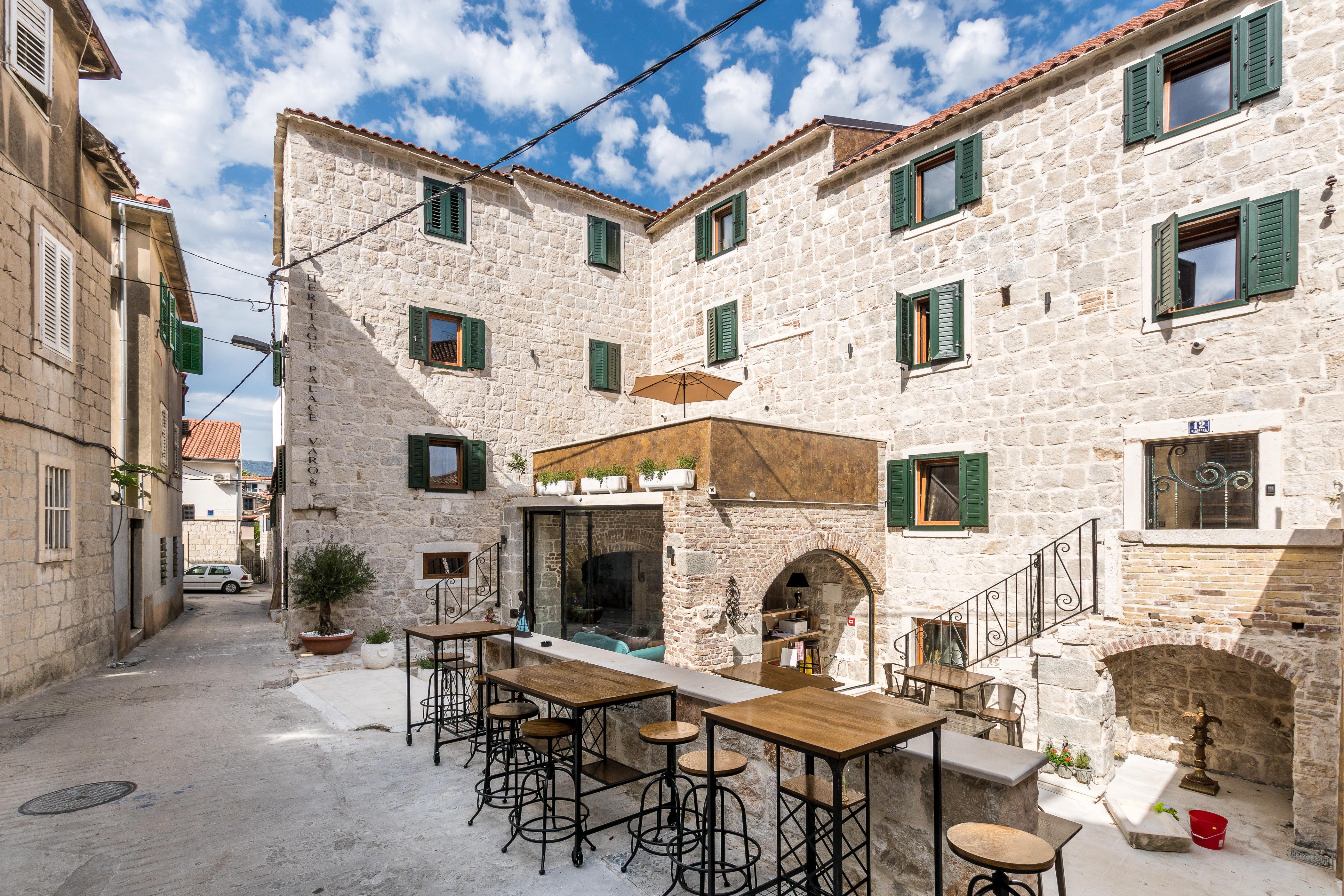 Heritage Palace Varos - Mag Quaint&elegant Boutique Hotel